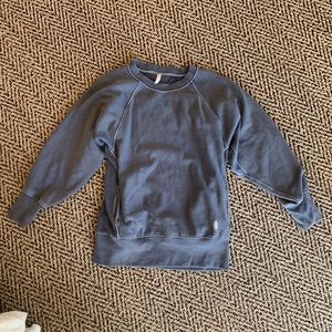 FREE PEOPLE SWEATSHIRT